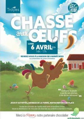Animations pour enfant au Parc des Moulins - 0