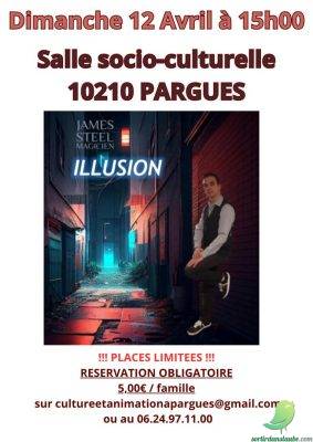 Spectacle magie et Illusion - 0