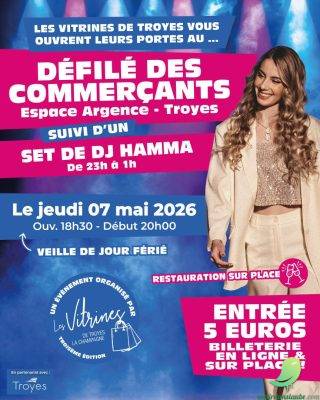 Défilé des commerçants - 0