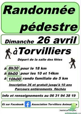 Randonnée pédestre - 0