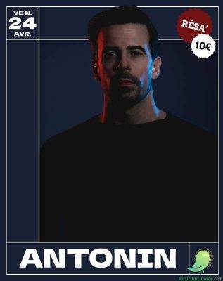 Antonin, ambassadeur Pioneer DJ - 0