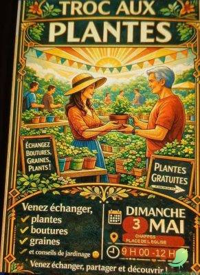 Troc aux plantes - 0