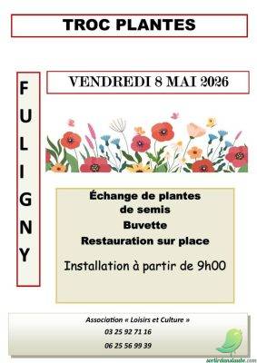 Troc aux plantes - 0
