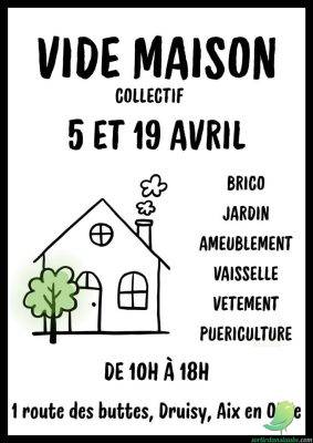 Vide maison collectif - 0