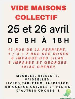 Vide maisons collectif: Creney - 0