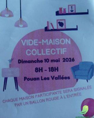 Vide maison collectif: Pouan - 0
