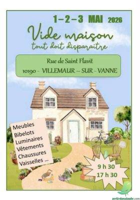 Vide maison: Villemaur - 0