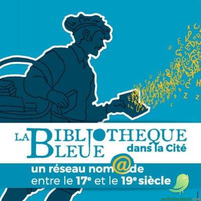 Troyes, berceau de la Bibliothèque bleue - 0
