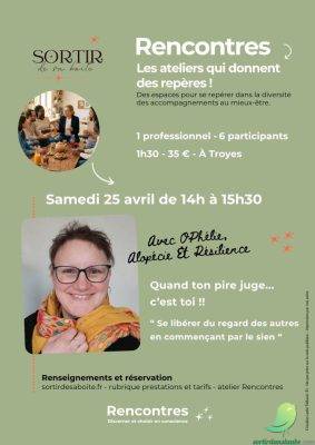 Atelier « Rencontres » - 0