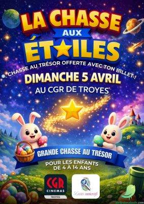 Pâques au CGR - 1