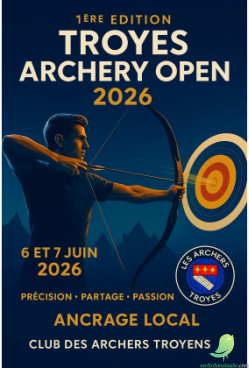 Initiation au tir à l&rsquo;arc - 0