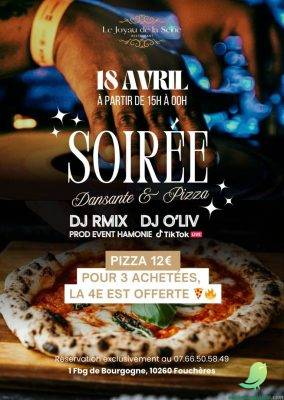 Soirée tropicale & DJ set enflammé - 0