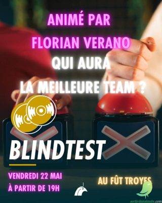 Blindtest au Fut - 0