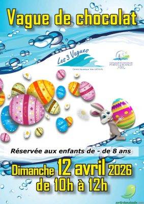 Vague de chocolat - 0