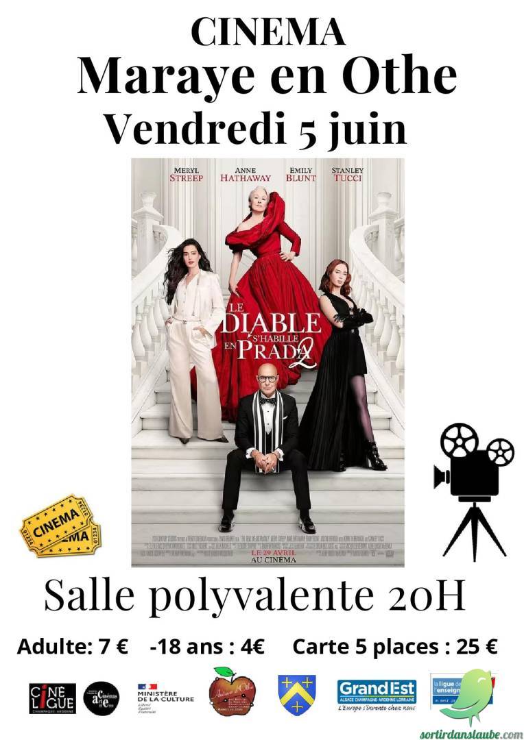Séance cinéma - 0