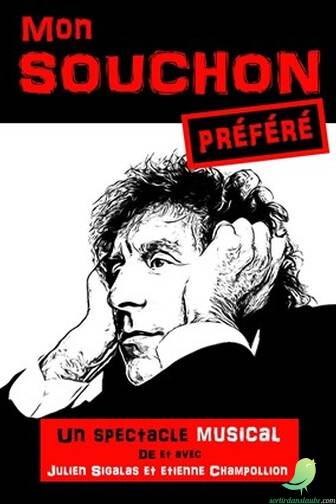 Mon Souchon Préféré - 0