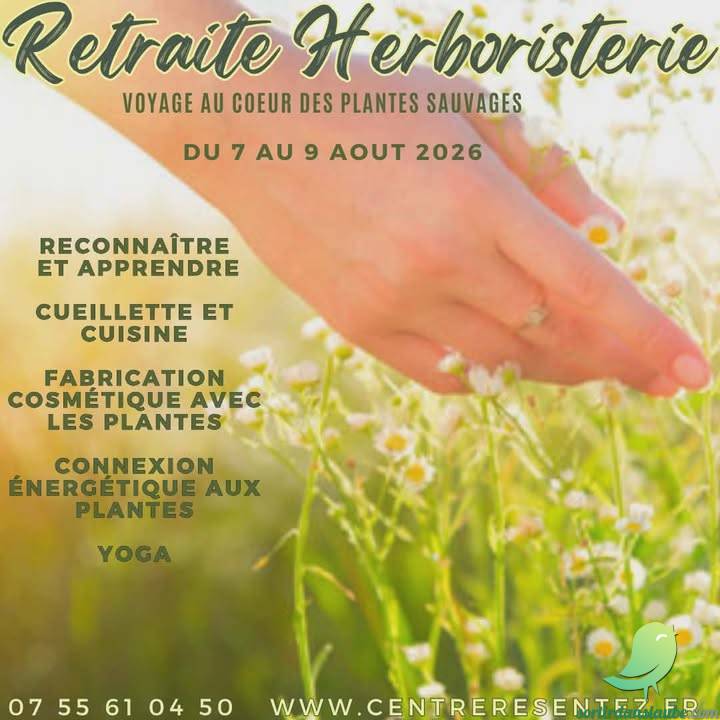 Retraite Herboristerie - 0
