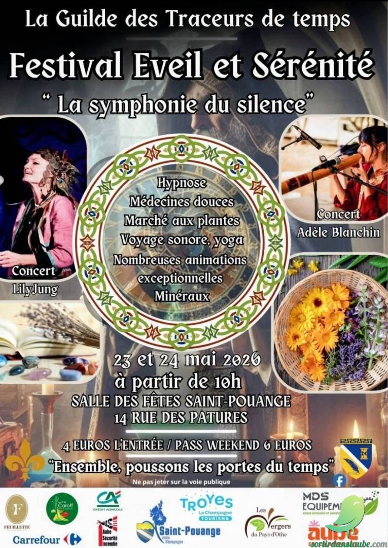 Festival éveil et sérénité - 0