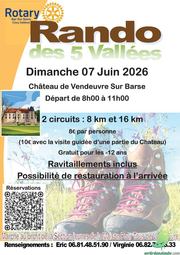 Rando des 5 Vallées - 0