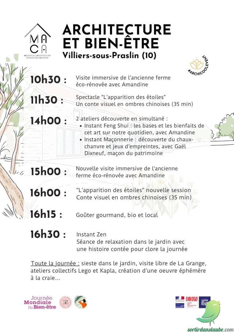 Architecture et bien-être : une journée pour voir, ressentir et habiter autrement - 1