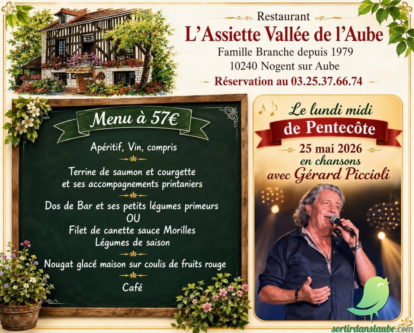 Fête de pentecôte - 0