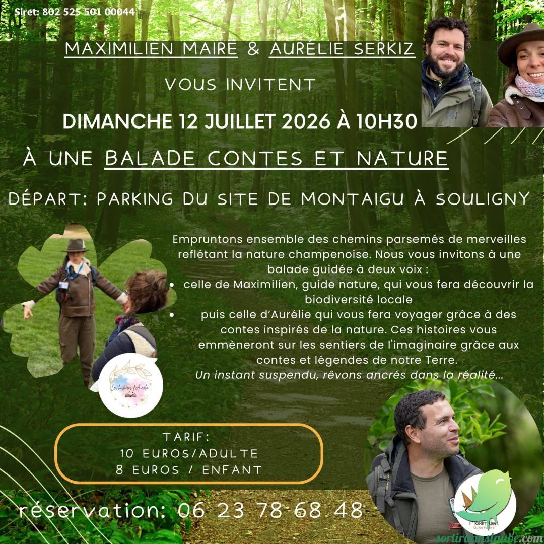 BALADE CONTES ET NATURE - 0