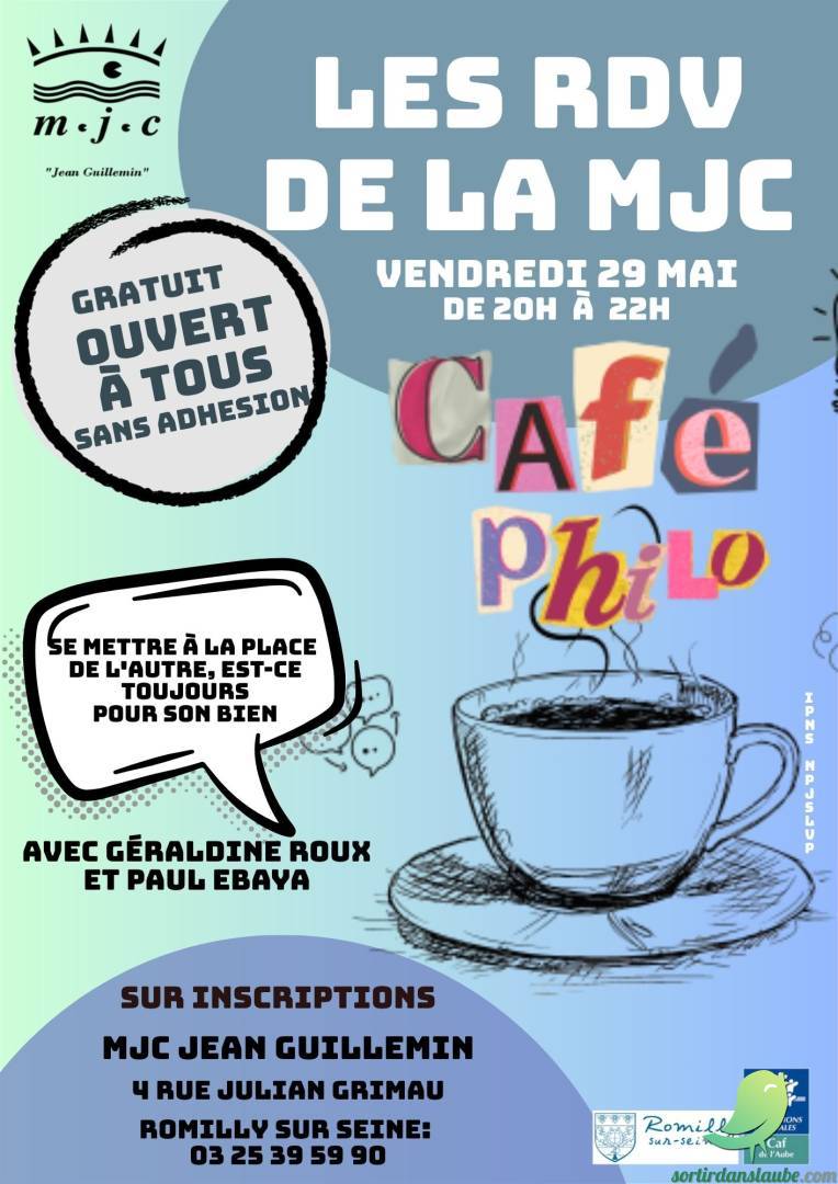 Café philo - 0