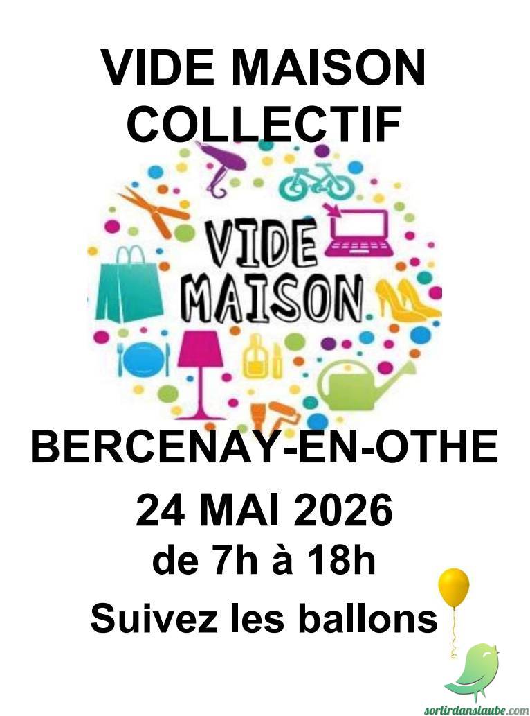 VIDE MAISON COLLECTIF - 0