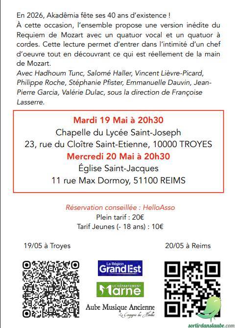 Requiem de Mozart - 1