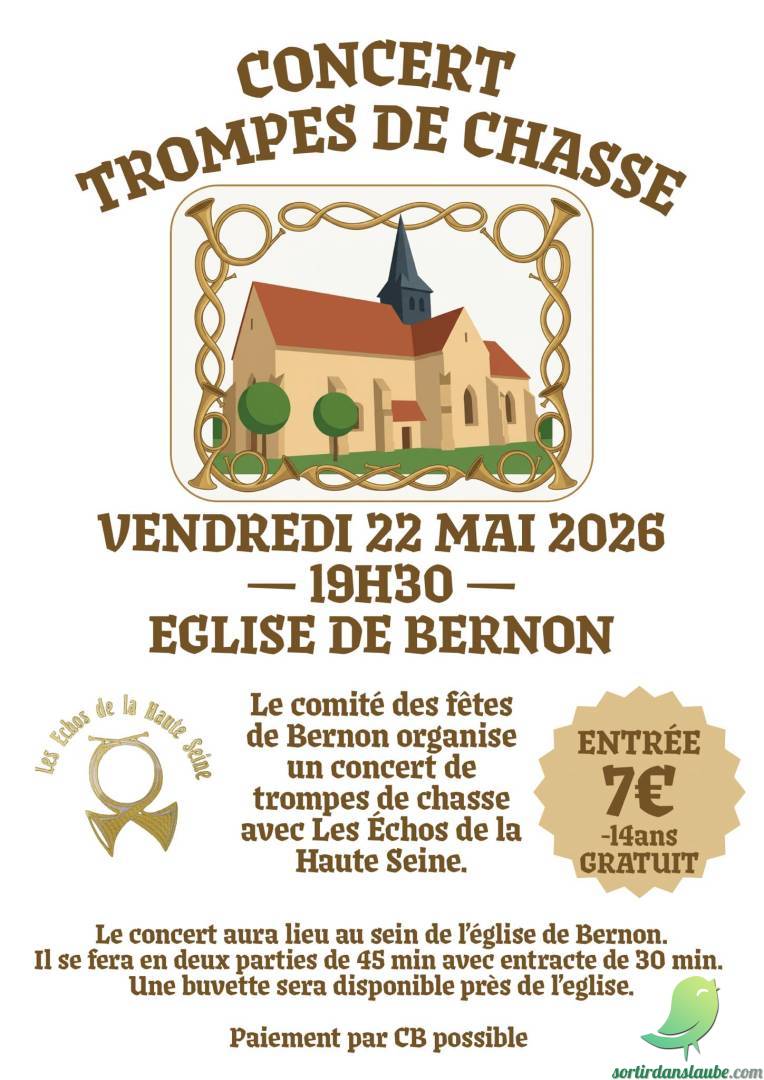Concert de Trompes de Chasse - 0