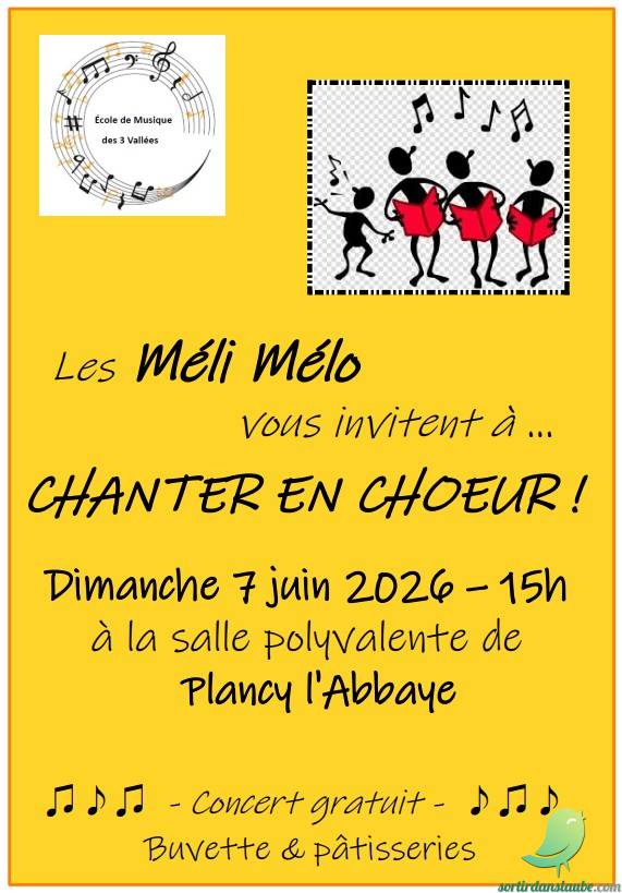 Concert: Méli Mélo - 0