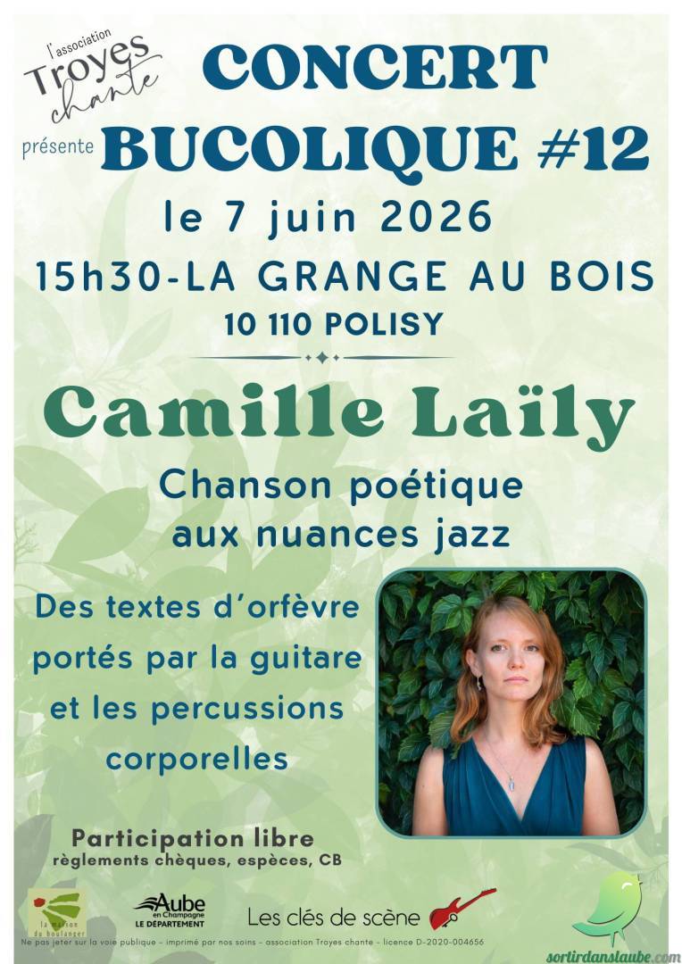 Concert bucolique # 12 - 0
