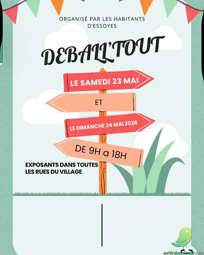 Déball&rsquo; tout - 0