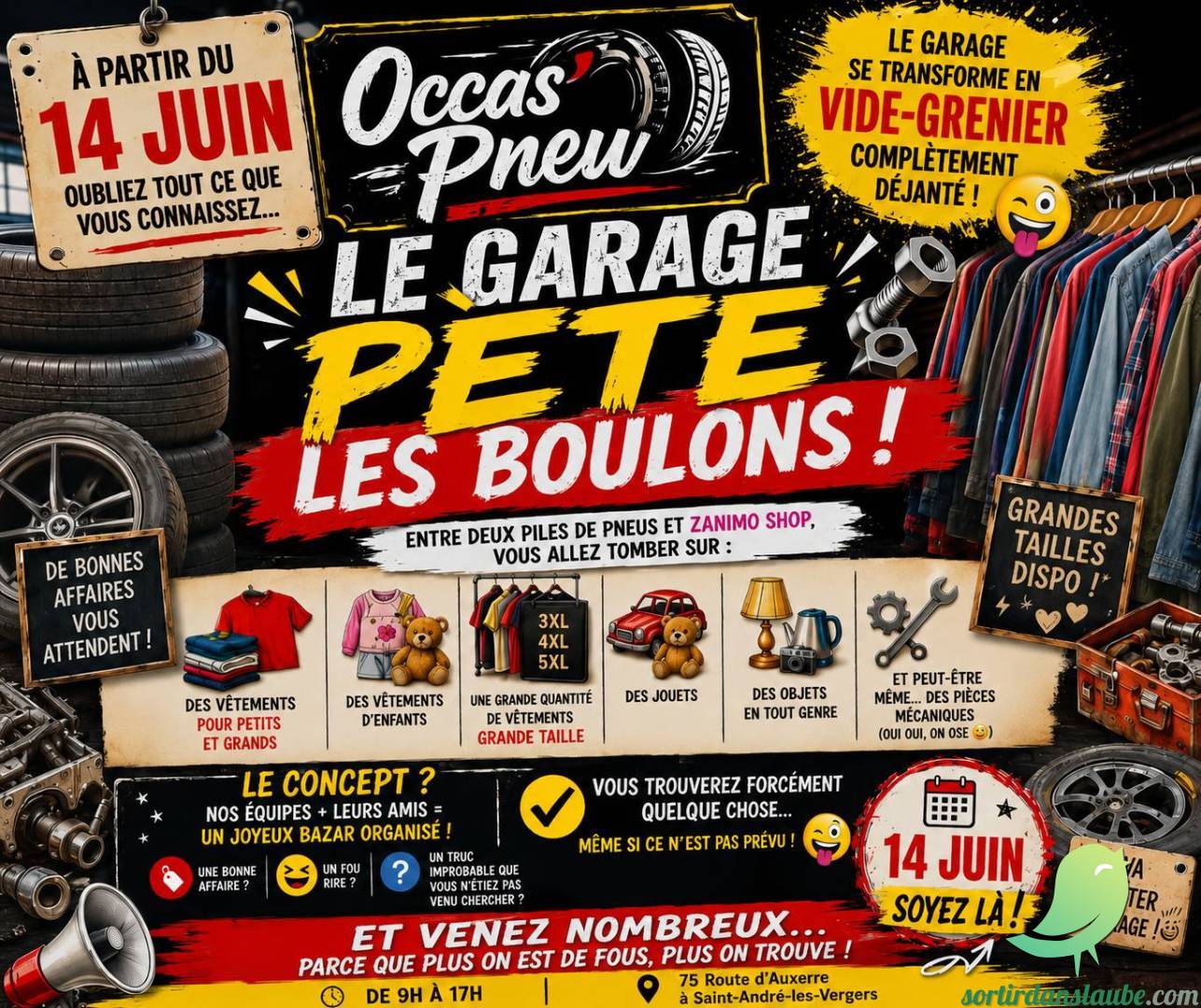 Grand déballage - 0