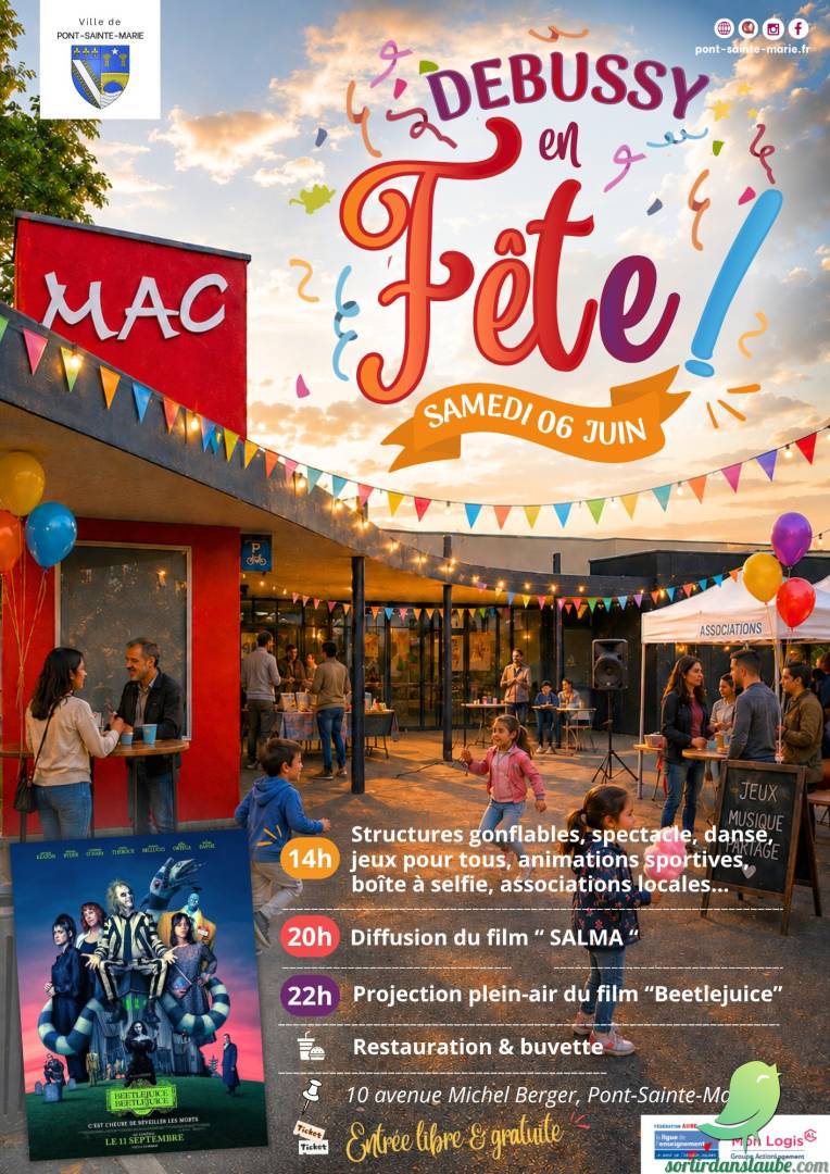 Debussy en fête - 0