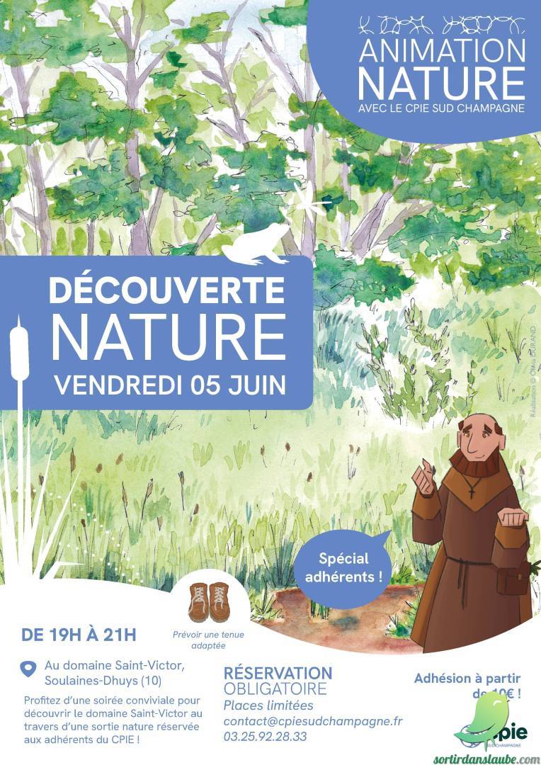 Découverte nature - 0