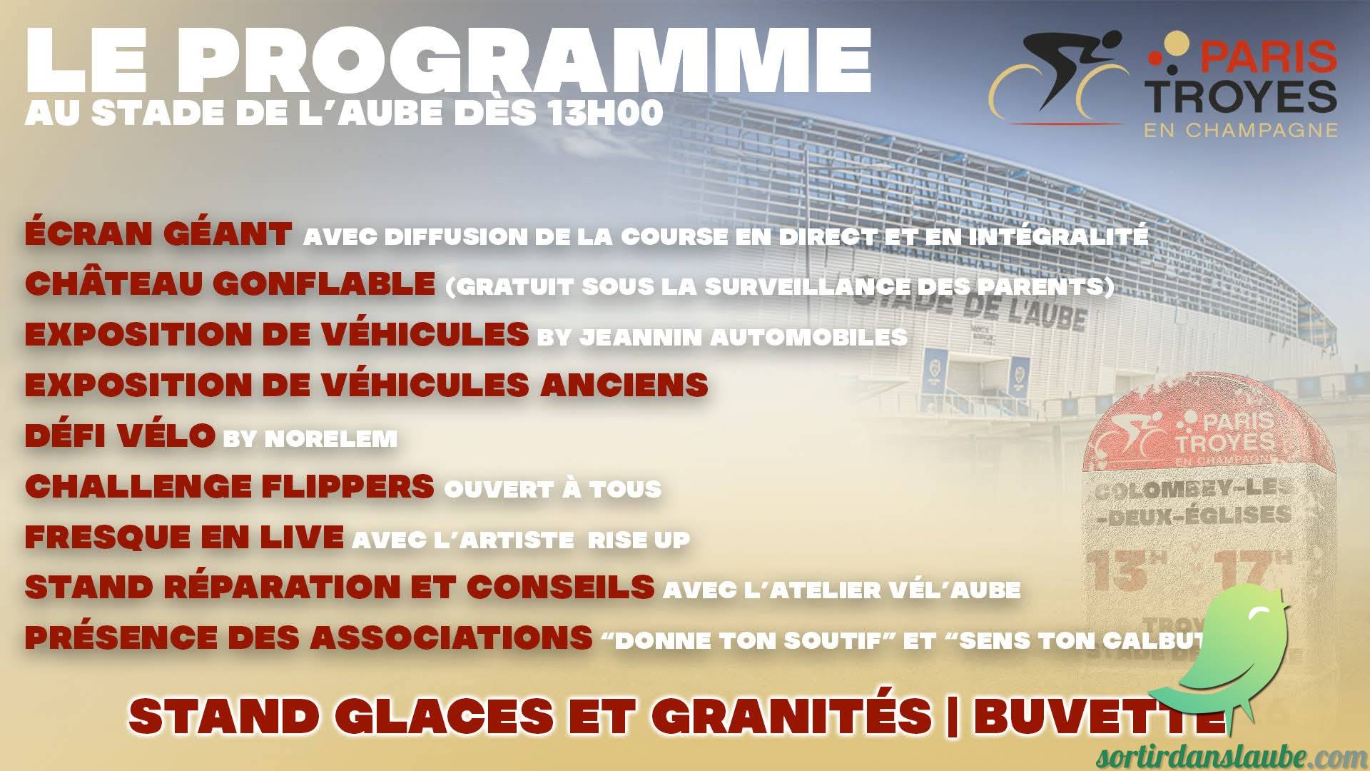 Paris-Troyes UCI - 2