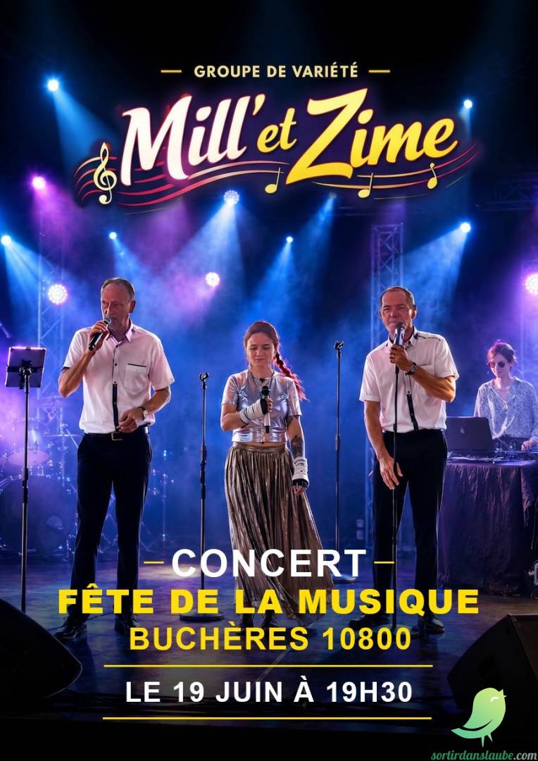 Fête de la musique: Buchères - 0