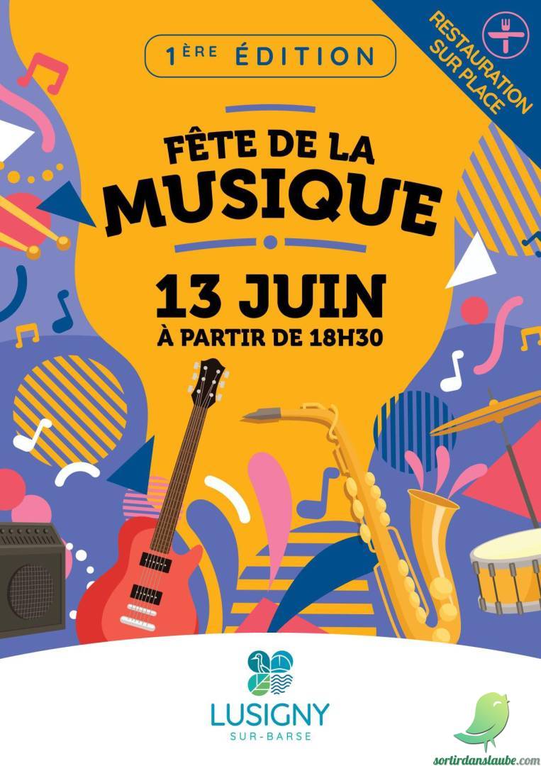Fête de la musique: Lusigny-sur-Barse - 0