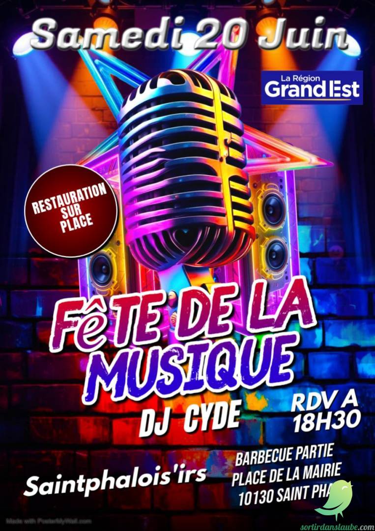 Fête de la musique: Saint Phal - 0