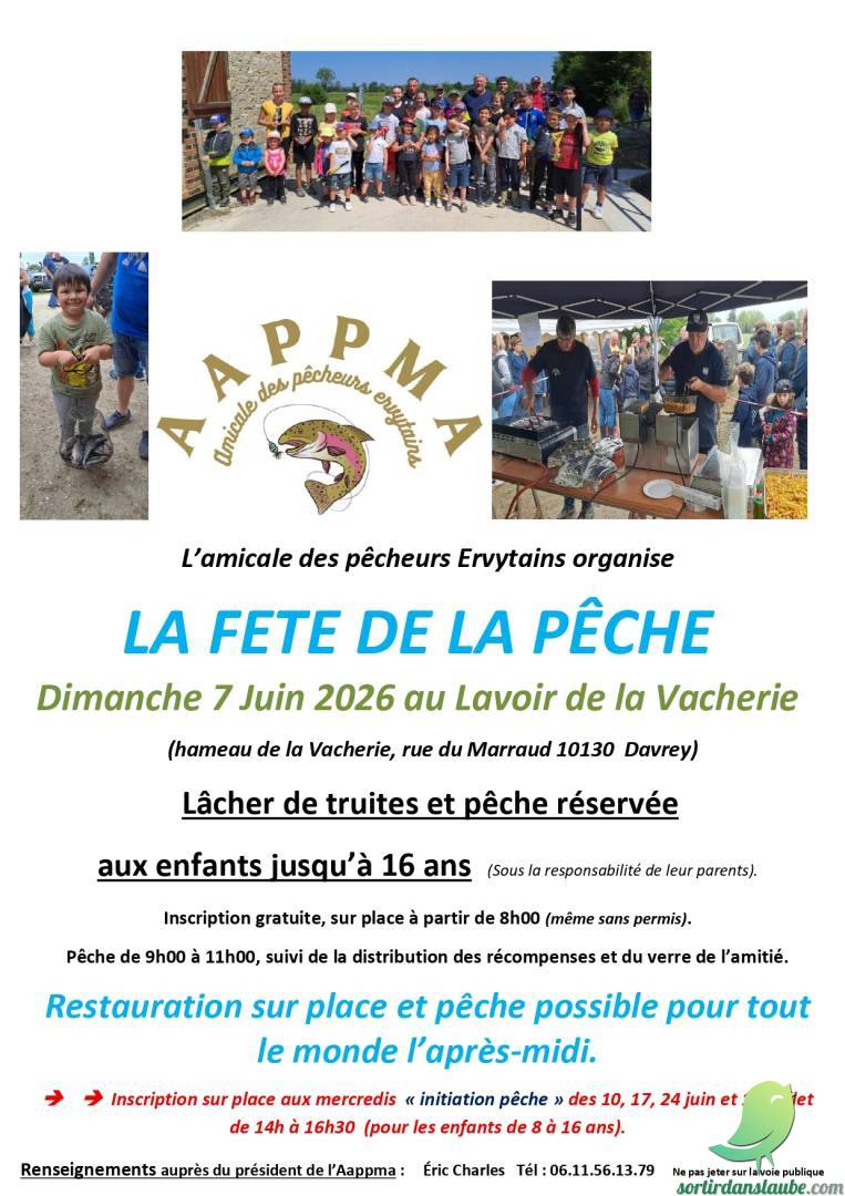 Fête de la Pêche - 0