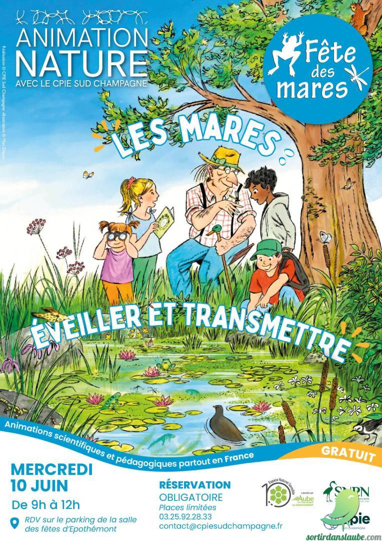 Fête des mares - 0