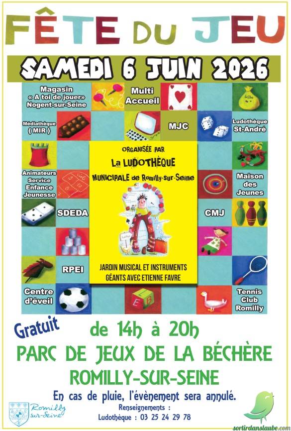Fête du jeu - 0