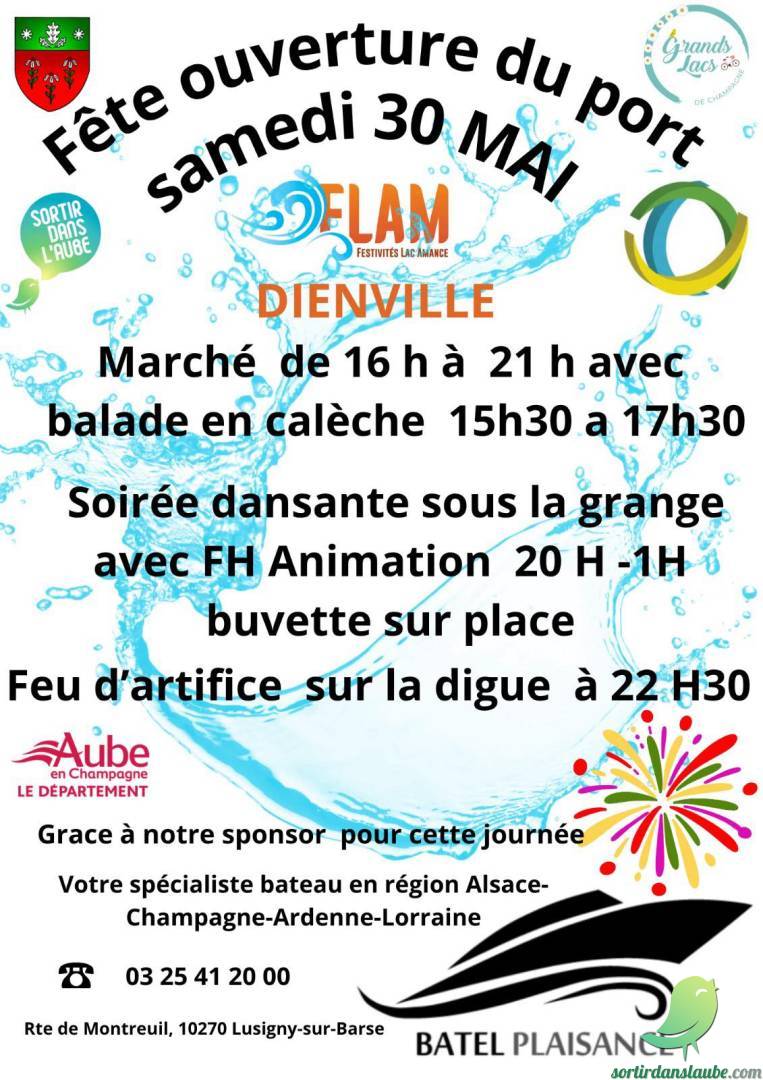 Fête ouverture du port - 0