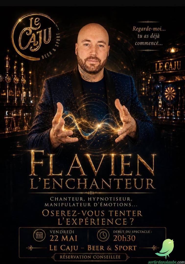 Flavien l&rsquo;Enchanteur - 0