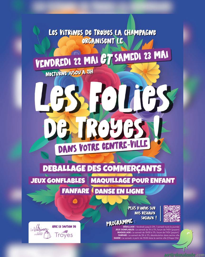 Les folies de Troyes - 0