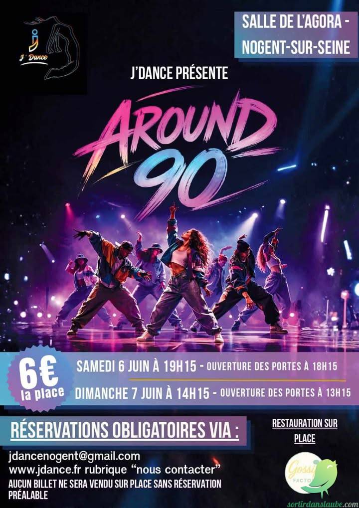 Gala: Around 90 - 0