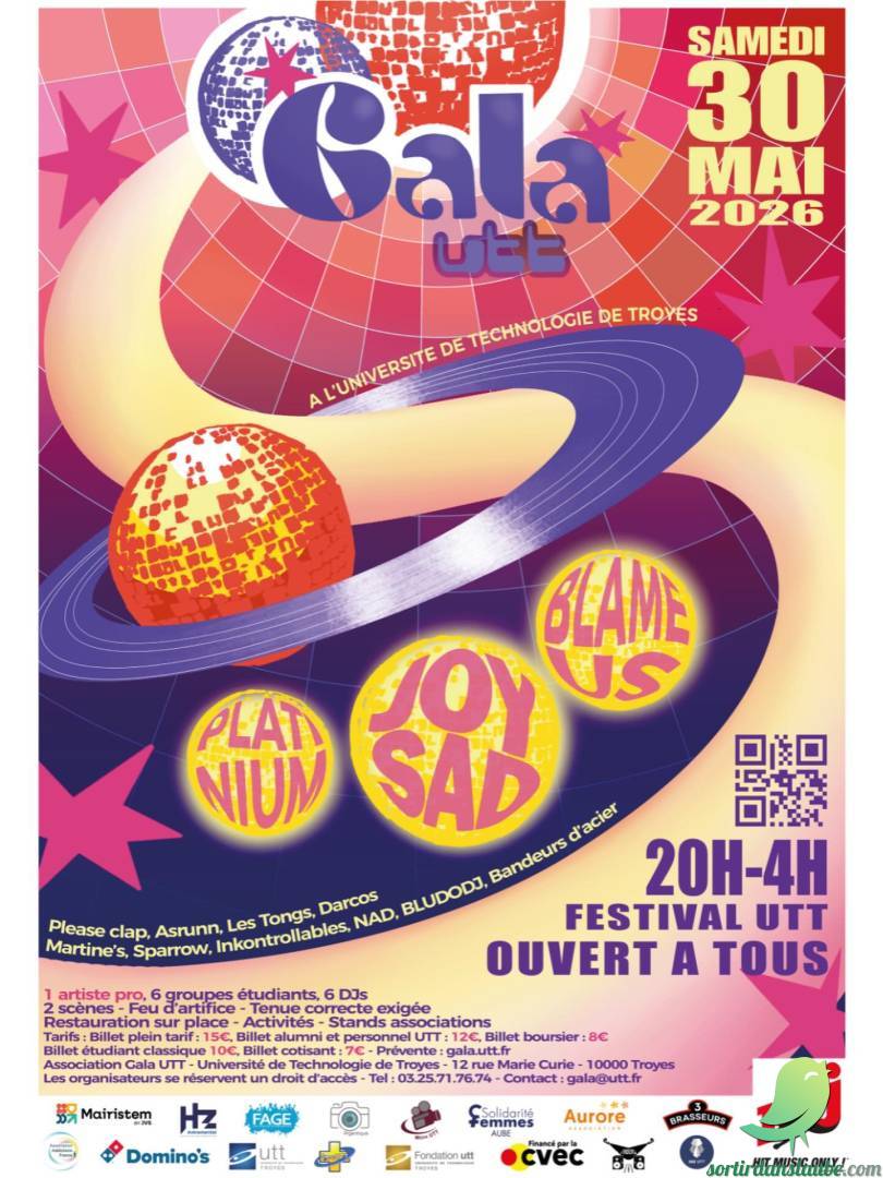 Gala UTT - 0