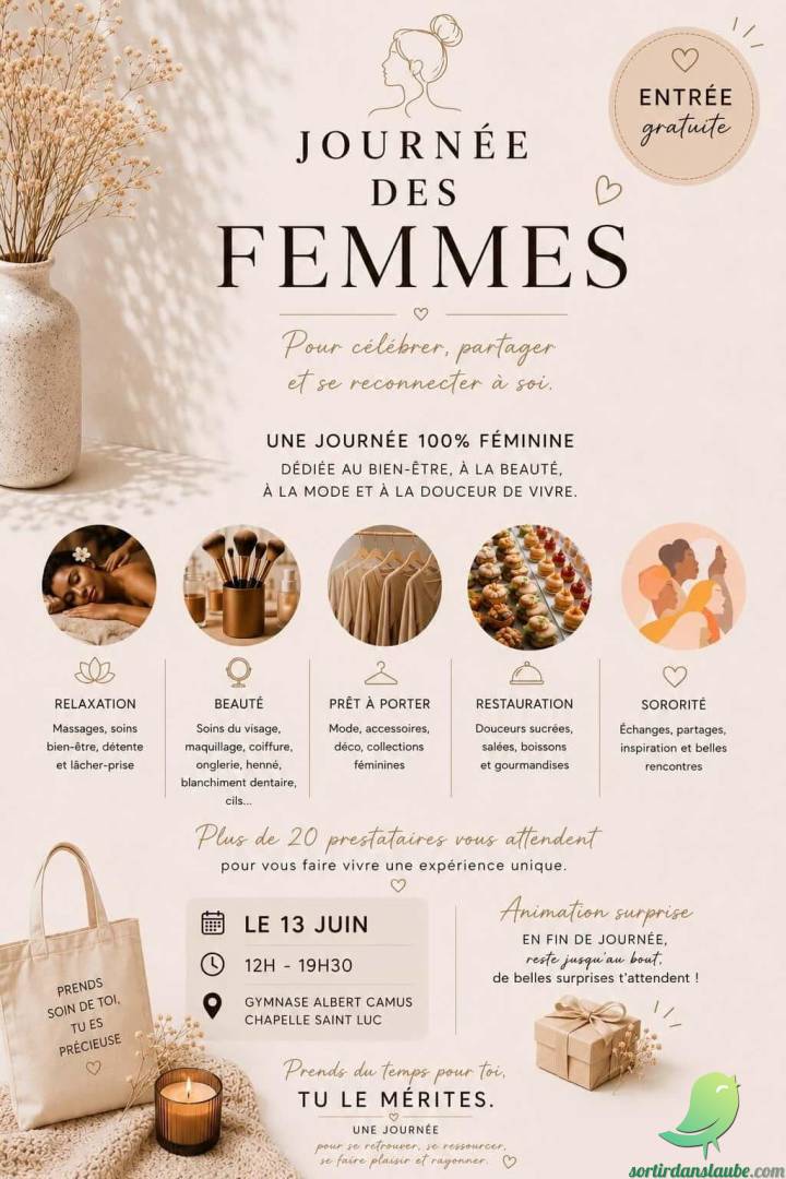 Après-midi 100% femmes - 0