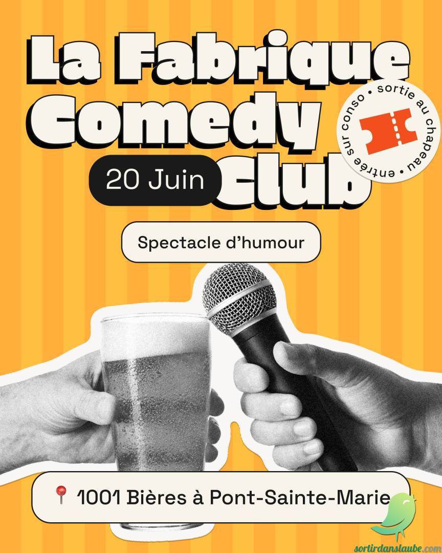 La Fabrique Comedy Club - 0